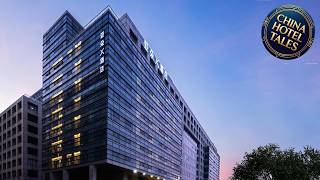 Atour X Hotel Tianjin Binhai Airport Free Trade Zone | Tianjin, China | Hotel Review 🛏️ screenshot 3