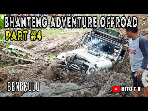 OFFROAD BENGKULU PART#4