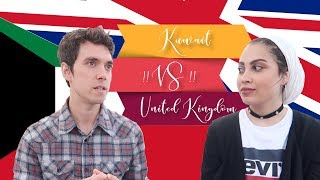 Kuwait VS United Kingdom WITH ARABIC MIKE PART 1