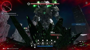 Best Hard Mode Ajax Build | Durability Showcase | The First Descendant