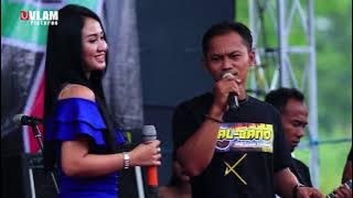 RINDU TEROBATI - YENI VALENCIA FEAT NUR CIU - ROMANSA 2018 LIVE AL BAND MAYONG