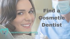 Find a Cosmetic Dentist 