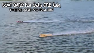 Chasing Rooster Tails Blackjack 24, Oxi-digger, Mrp Budlight Tunnel Hull - FE Rc Boats