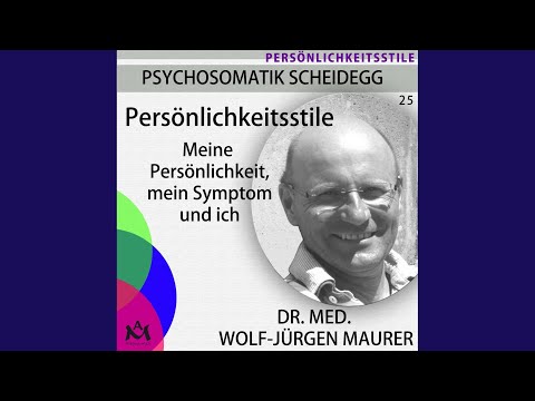 Persönlichkeitsstile YouTube Hörbuch Trailer auf Deutsch