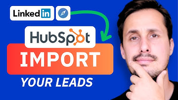How to Export Leads from Sales Navigator to HubSpot CRM