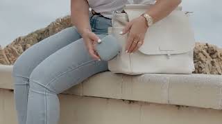 Bolso Maternal Mirem Guardachupete Chupete Nenina & Co