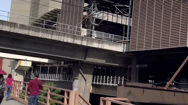 North Avenue Common Station Update MRT-3, LRT-1 and MRT-7|#mrtripler|#mrt|#smnorthedsa