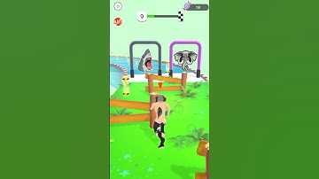 Mutant Run || Ultimate animal power game ( mutant run )