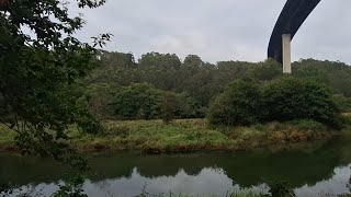 Paisaje asturiano, Canero. Asturias