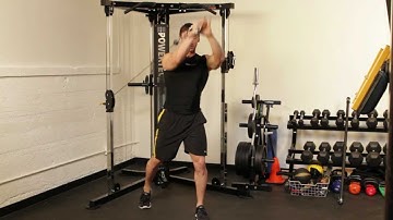 Enhance Your Basketball Skills with the Powertec Functional Trainer (with Ian Lauer)