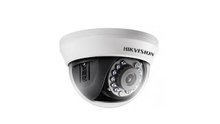 Обзор Turbo -HD видеокамеры HikVision DS-2CE56C2T-IRP(, 2016-03-01T10:55:06.000Z)