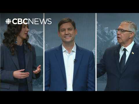 Who came out on top in the B.C. provincial election debate?