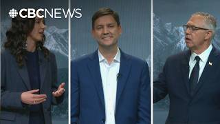 Who came out on top in the B.C. provincial election debate?