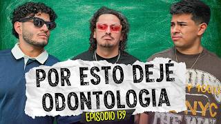 POR ESTO DEJÉ ODONTOLOGÍA ft. Alex Quiroz | Clase Libre | Episodio #139