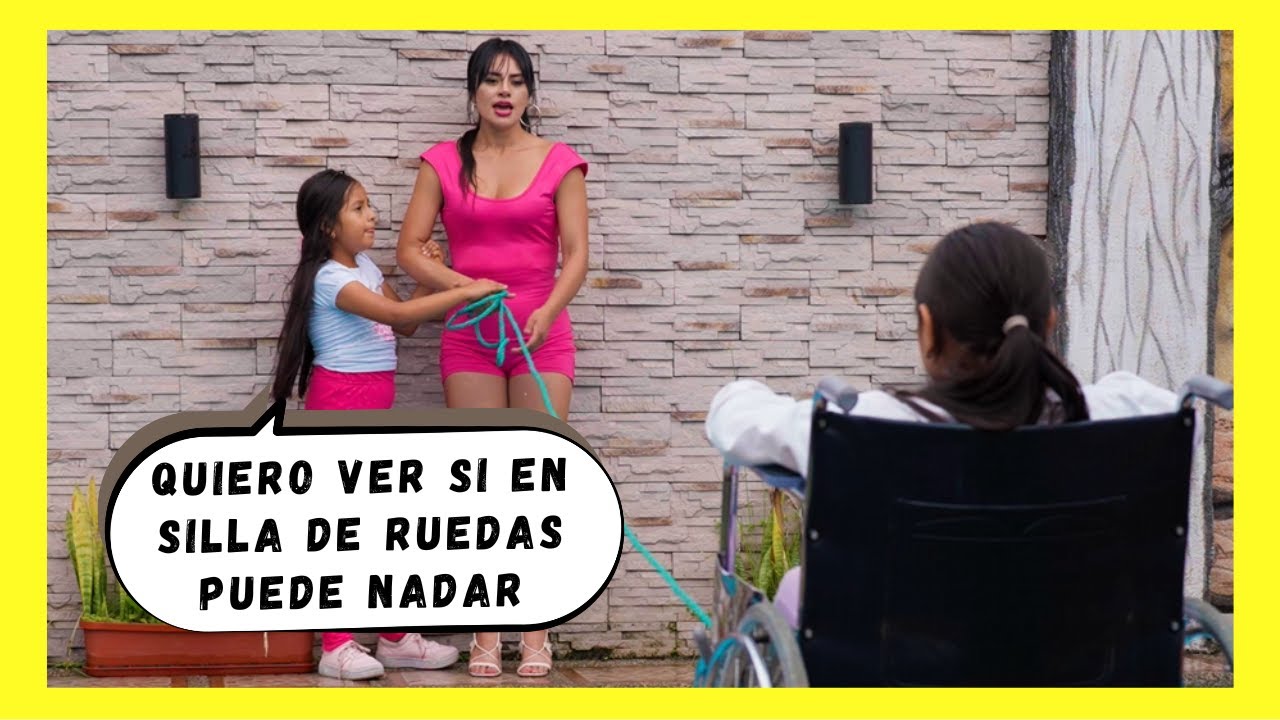 Madre dejaba encargando a su hija con la vecina, nunca imagino que ella iba a tener un mal cor4zón
