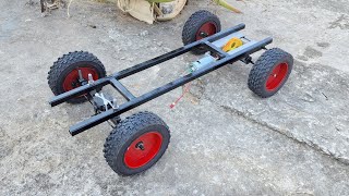 let's make fully homemade Rc Car (part 2)