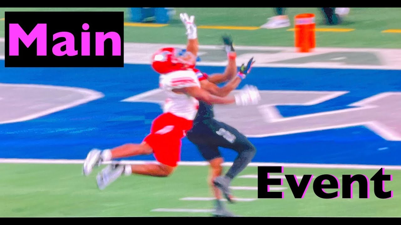 Duncanville vs Northshore State Championship RECAP - YouTube