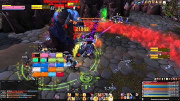 Tectus 20 mythic (ret pov)