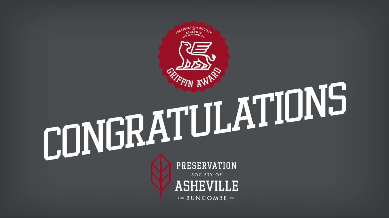 2022 Griffin Award South Asheville Cemetery Search for the