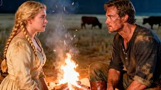 She Whispered, “May I Warm Up by Your Fire”—The Cowboy’s Answer Changed Her Fate