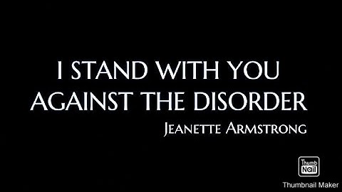 Signatures/I Stand With You Against The Disorder/Calicut university/Malayalam