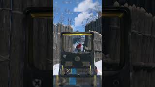 Clutched The Raid Defense -Rust