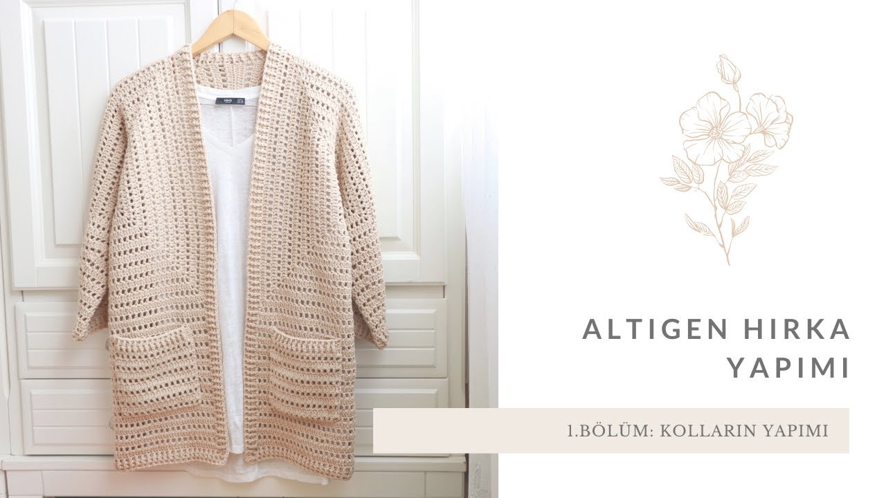 ALTIGEN HIRKA YAPIMI - 1.BÖLÜM:KOLLARIN YAPIMI
