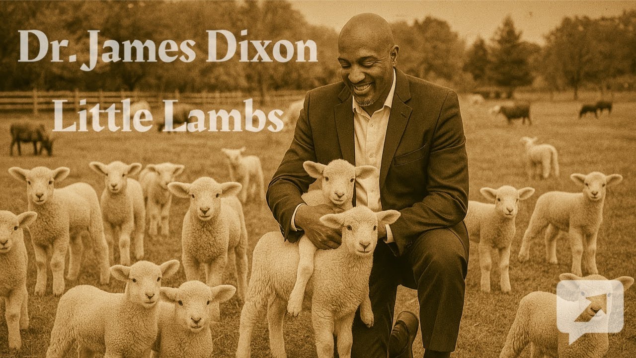 From Amputation to Purpose | Dr. James Dixon’s Powerful Story at the Little Lambs Fundraiser