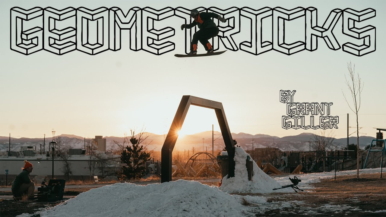 Grant Giller - Geometricks