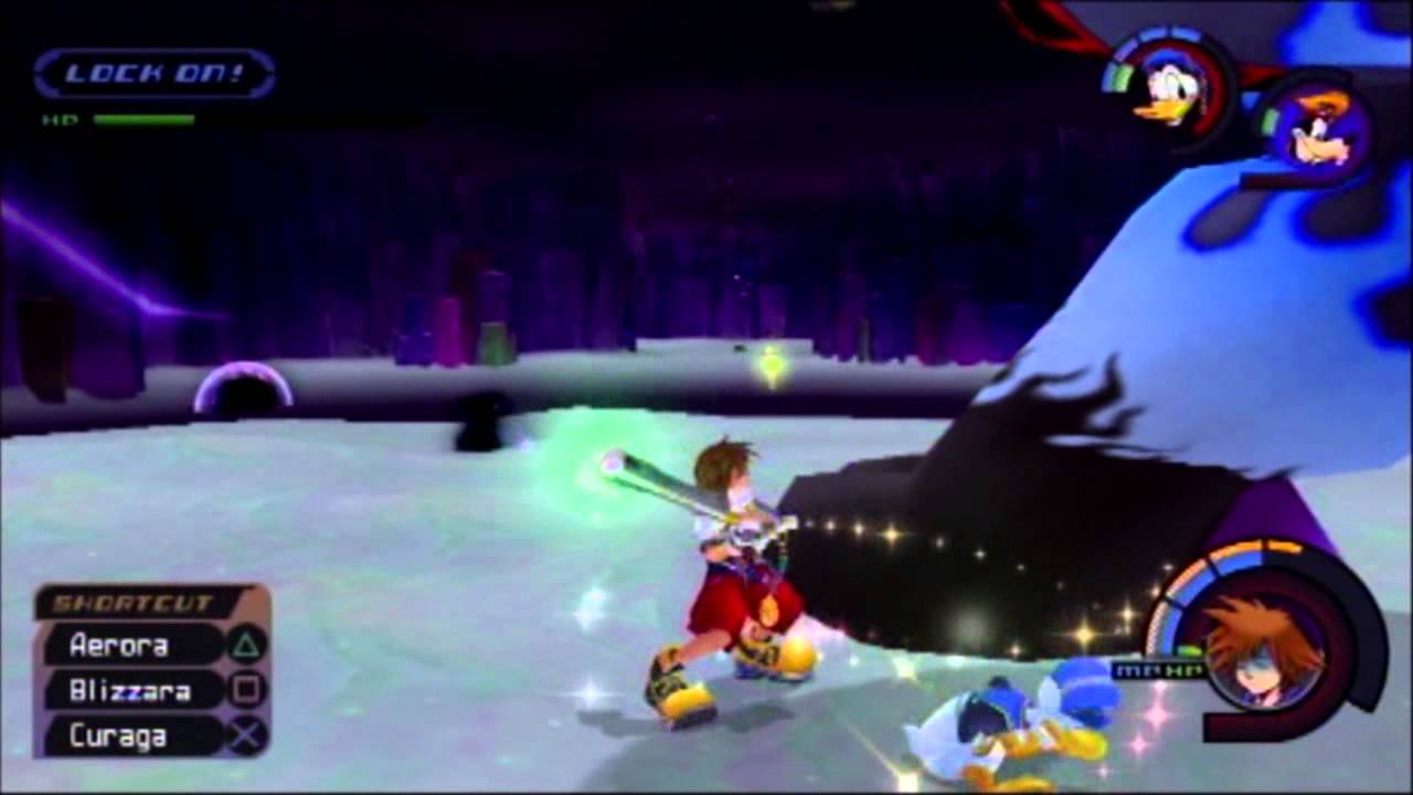 Kingdom Hearts FM [PS3] Playthrough 072, End of the World (1/3) Final Dimension, Giant