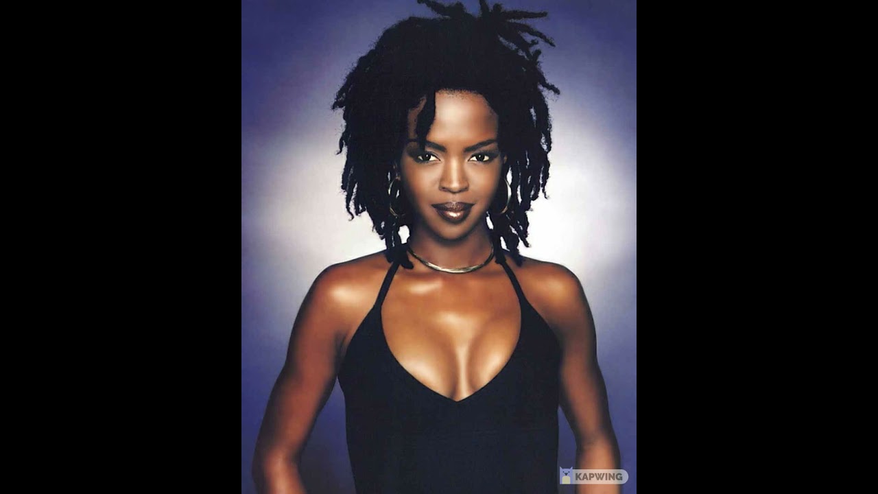 LAURYN HILL (ACAPELLA EDIT) X-FACTOR - YouTube