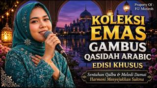 Khutā Al ‘Ishq Ilā Rawḍatik - Koleksi Mahal Gambus Lama Versi Terbaru | Teman Aktivitas Pagi Ini