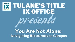 Formal Complaint Process Episode 9B