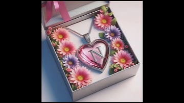 N  name love letter  WhatsApp status Videos #trending #youtube #yt #youtube shorts#love #shorts