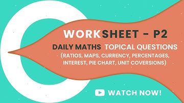 P2 DAILY MATHS PRACTICE MARATHON | O LEVELS (4024) | IGCSE 0580