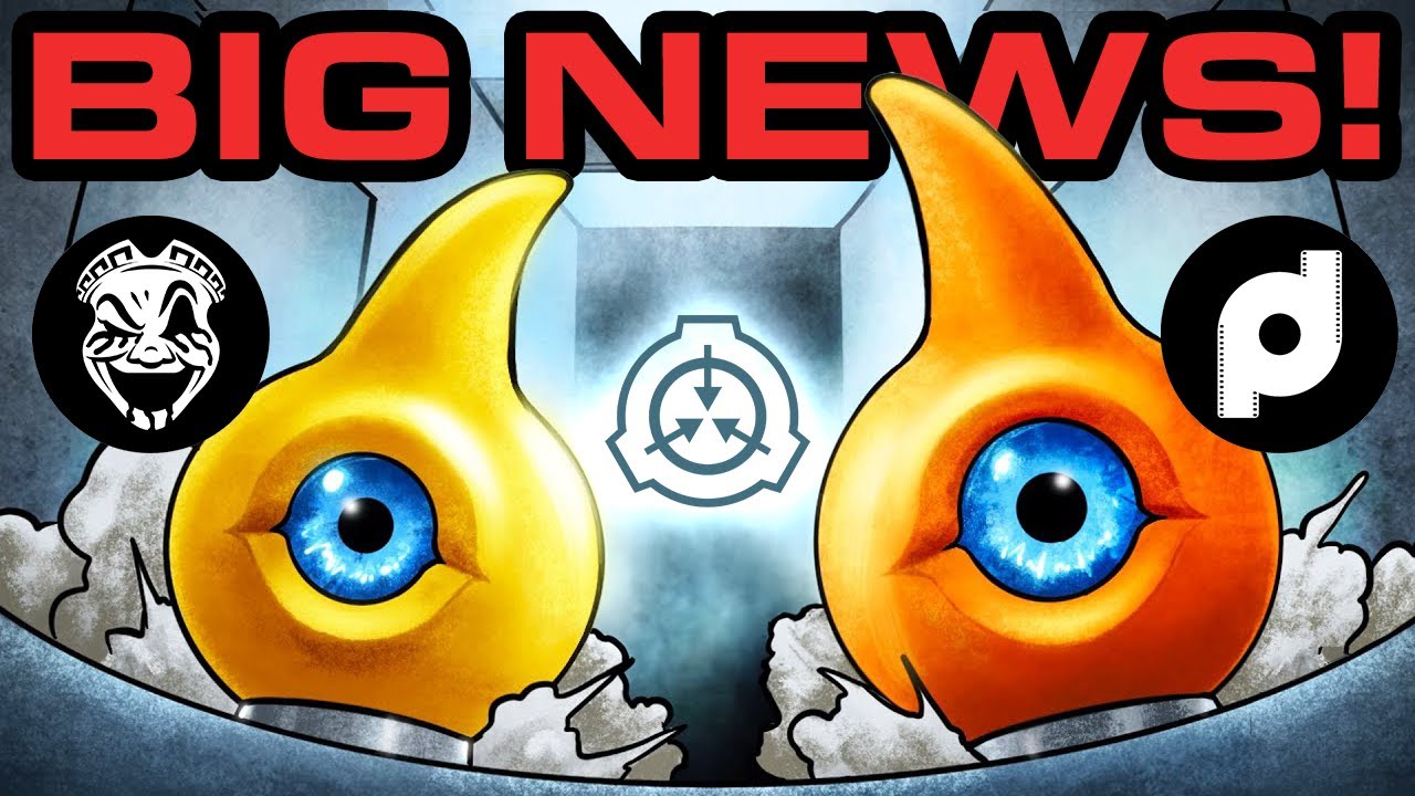 This is HUGE For the SCP Community (DCP Collab Announcement)