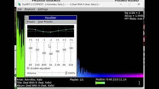 PsyMP3 EQ Demo