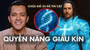 Ngay cả Chúa Giê-su cũng nương cậy quyền năng này… và bạn cũng nên như vậy