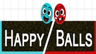 Happy Balls - Gameplay Walkthrough - Android & IOS screenshot 2