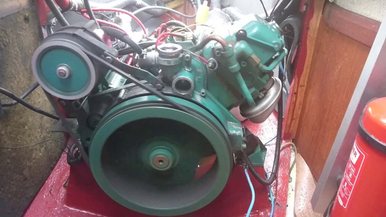 Volvo penta расход