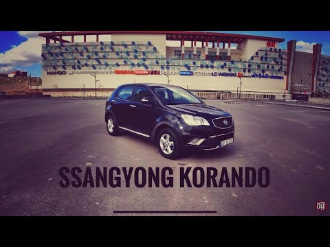 Gao'nun Tayı | Ssangyong | KORANDO | 175 HP | Otomobil Günlüklerim