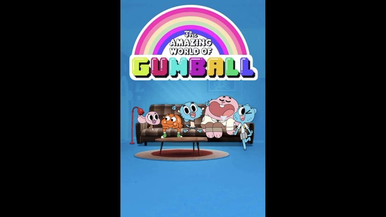 The Amazing World of Gumball OST - Inner Warrior (unclean but kinda HQ)
