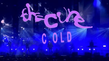 The Cure - COLD - Shows Of A Lost World - Live Mix 2022 #3 [MultiCam]