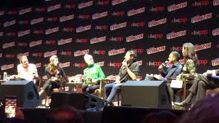 NYCC 2017: Hale Appleman's Quentin Coldwater Impression is Spot On Content