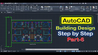 Furniture Layout Plan | #AutoCAD