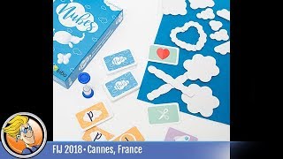 Nubes β game preview at FIJ 2018 in Cannes