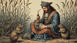 The Wind in the Willows Forgotten Dark Chapters  [FULL STORY] -- HISTORICAL MYTH 