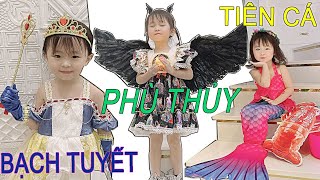 Chippy bận đồ THEO CỔ TÍCH, NGẦU vs thể thao