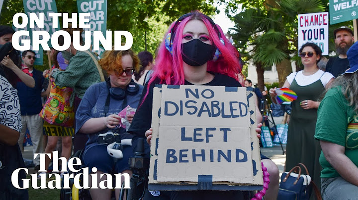 One year of UK government, and Labour's betrayal of disabled people