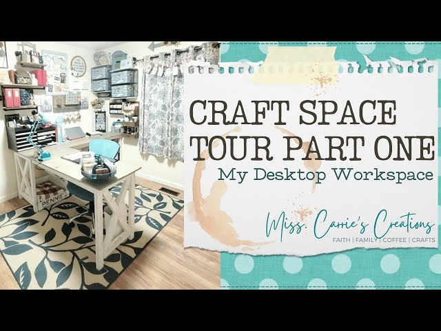 Organizing Cricut Items, Die Cutting, & Tools – Miss. Carrie's Creations